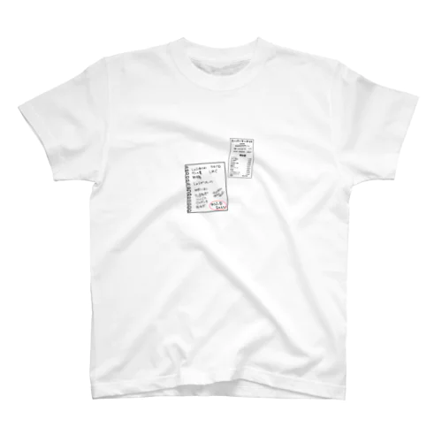 Kaidashi スタンダードTシャツ