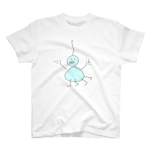 ポロピーくん スタンダードTシャツ