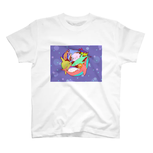 アクアリウムボール スタンダードTシャツ