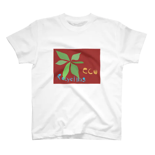 Recycling Regular Fit T-Shirt