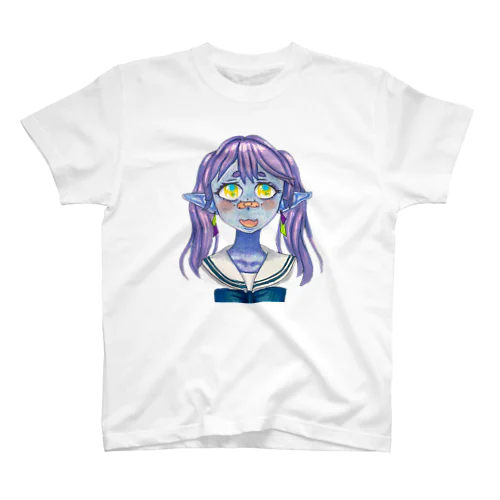 SHIHOティー Regular Fit T-Shirt