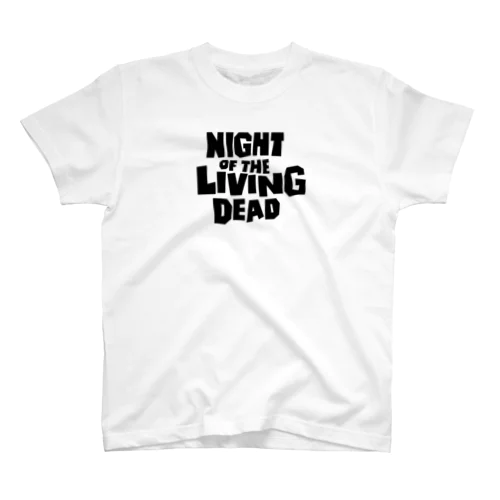 Night of the Living Dead_その3 スタンダードTシャツ