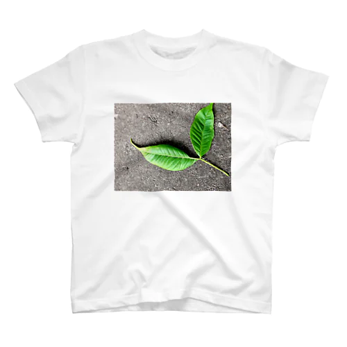 ☆HAPPY LEAF☆ スタンダードTシャツ