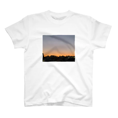 いい感じの夕方 スタンダードTシャツ