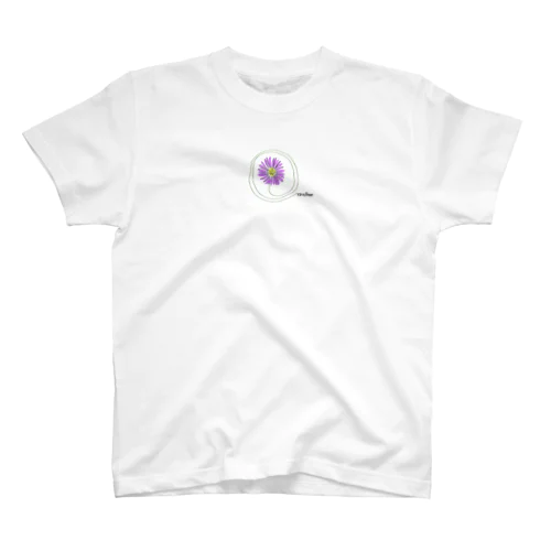 rareflower スタンダードTシャツ