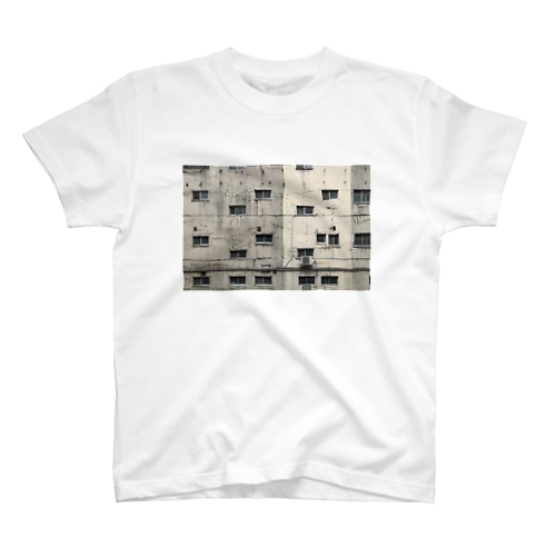 とあるビル Regular Fit T-Shirt