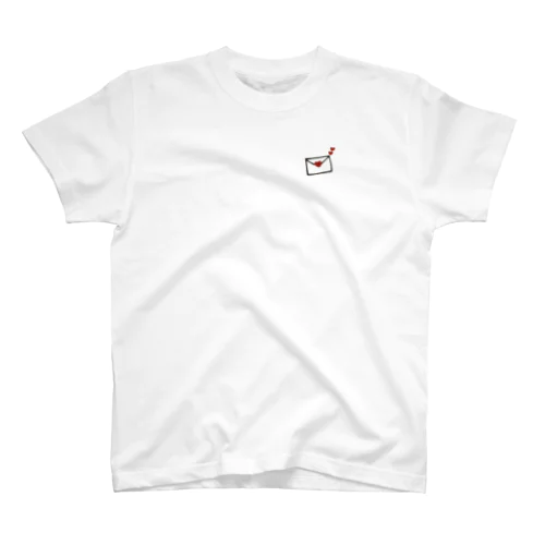 手紙 Regular Fit T-Shirt