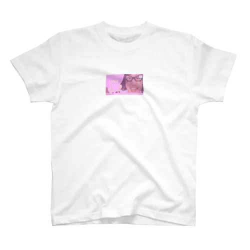 愛ラブ筆子ちゃん Regular Fit T-Shirt