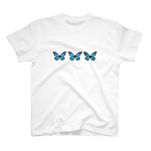 butterfly 티셔츠