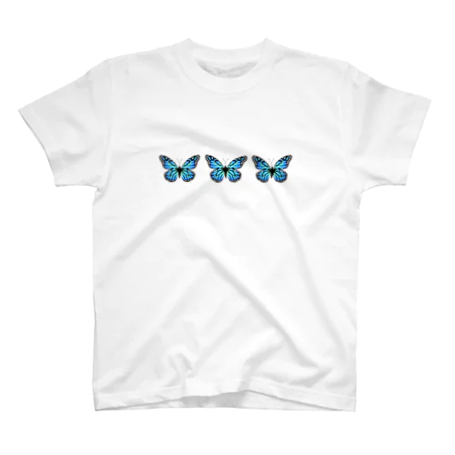 butterfly スタンダードTシャツ