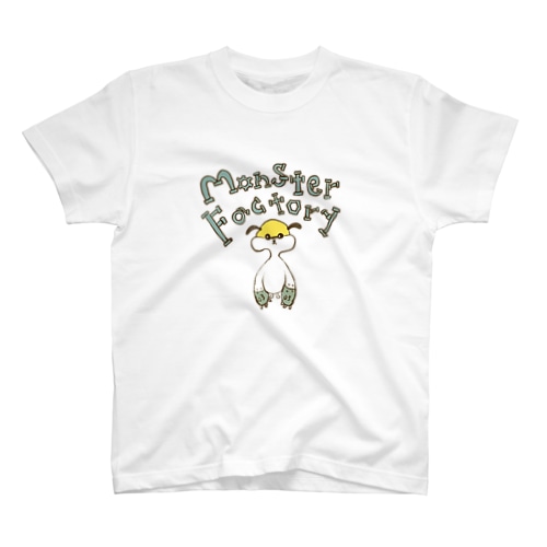 モンスター工場🏭　モモ Regular Fit T-Shirt