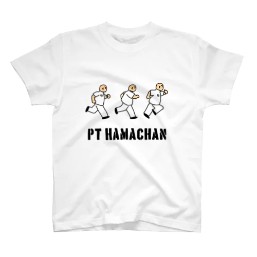 PT HAMACHAN Regular Fit T-Shirt