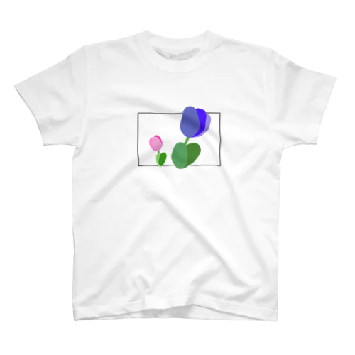 チュウリップ🌷 スタンダードTシャツ