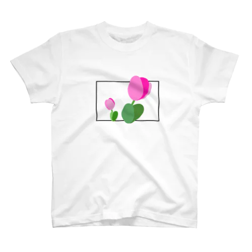 チュウリップ🌷 スタンダードTシャツ