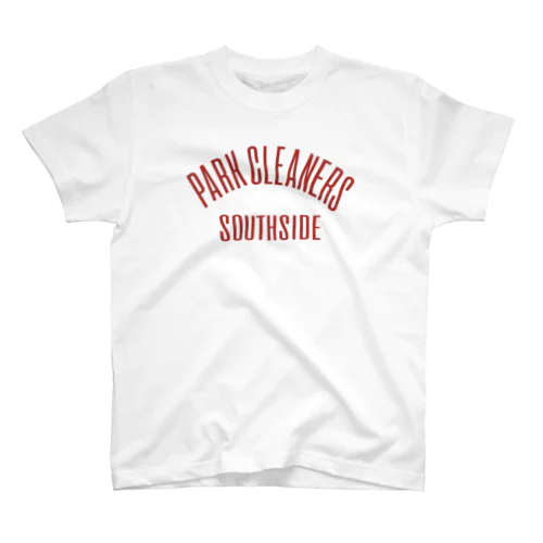 PARK CLEANERS SOUTHSIDE [front] Regular Fit T-Shirt