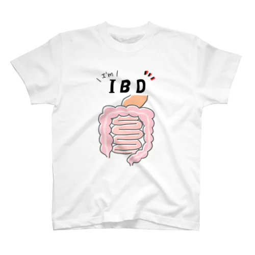 IBD Tシャツ その他 Regular Fit T-Shirt