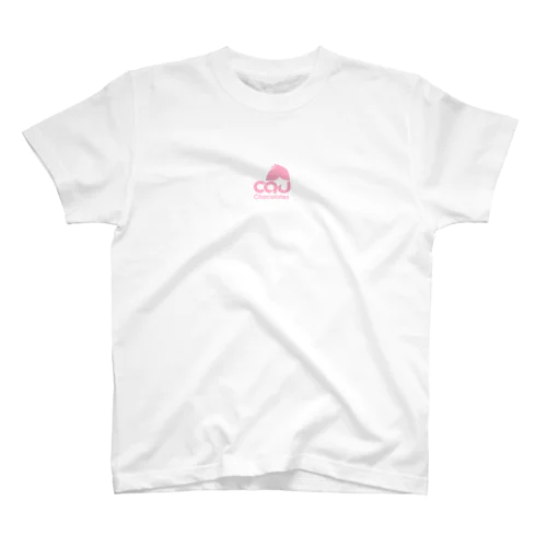 CAUカカオ・チャレンジ Regular Fit T-Shirt