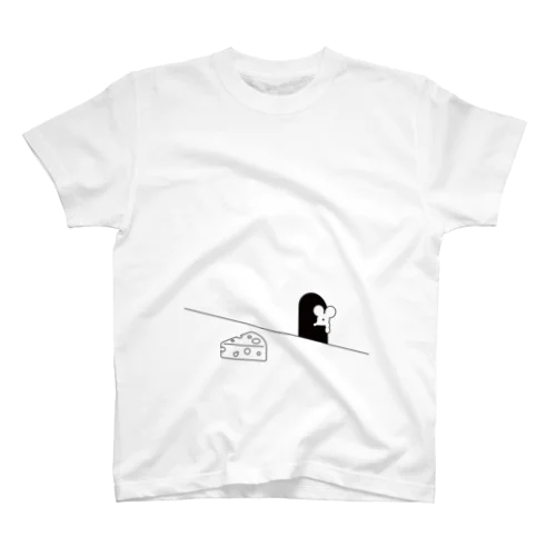 Is it a trap?　mono Regular Fit T-Shirt