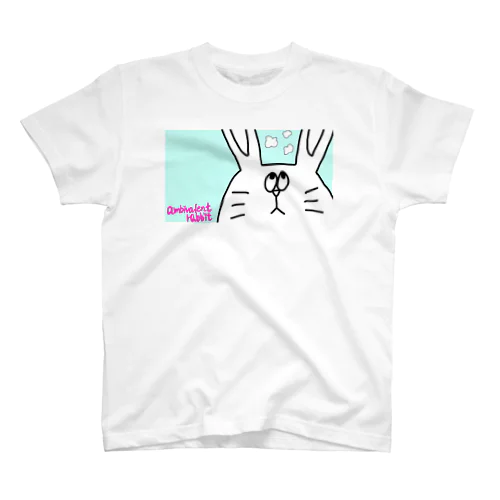 ウサ男くん スタンダードTシャツ