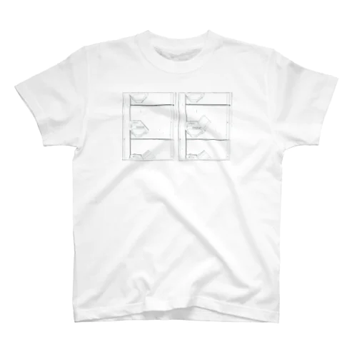 銭湯T vol.1 Regular Fit T-Shirt