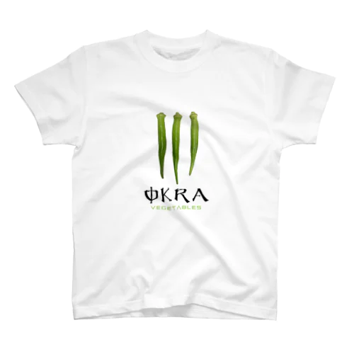 OKRA スタンダードTシャツ