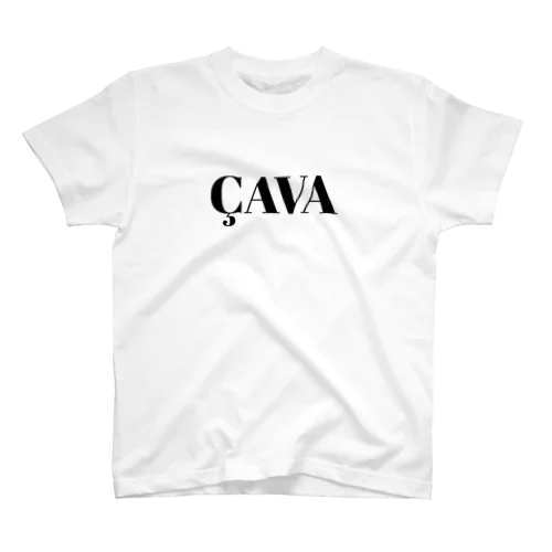 ÇAVA TShirt スタンダードTシャツ