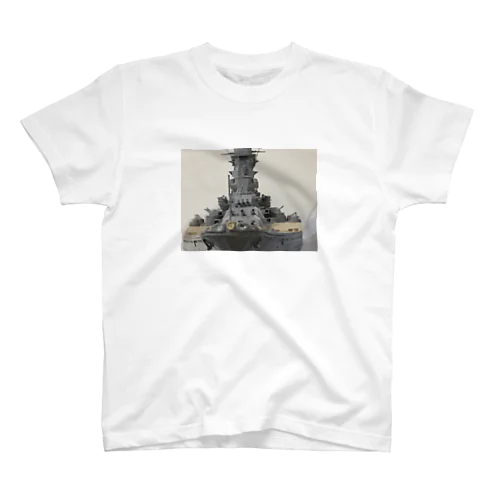 戦艦大和Tシャツ Regular Fit T-Shirt