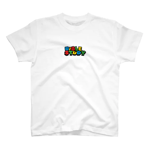 BIBLE　STUDY スタンダードTシャツ