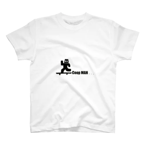 CoopMAN Regular Fit T-Shirt