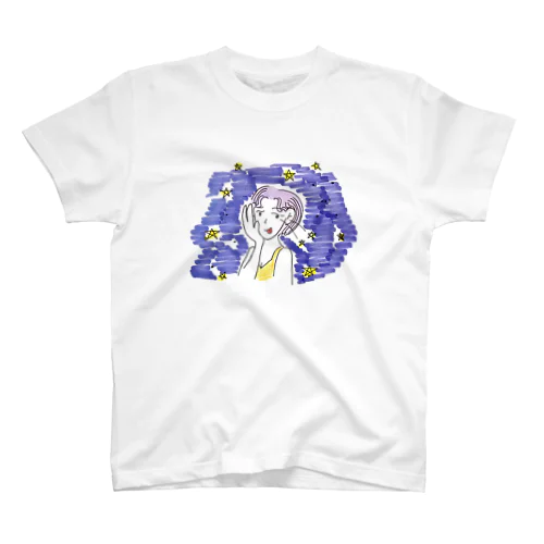 ロマンティックちゃん スタンダードTシャツ