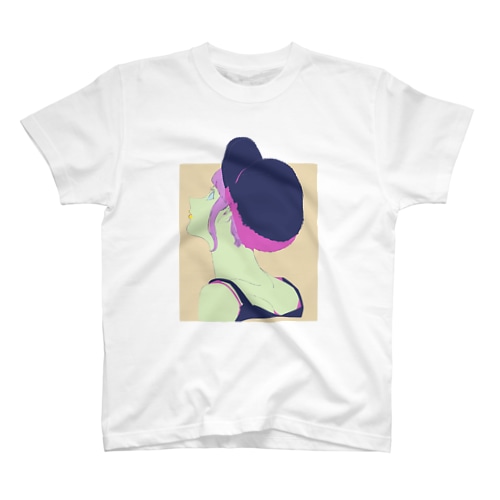 夏 Regular Fit T-Shirt