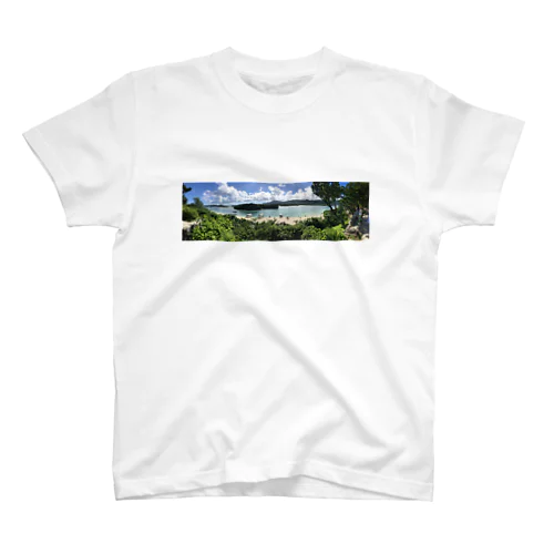 ishigaki island Regular Fit T-Shirt