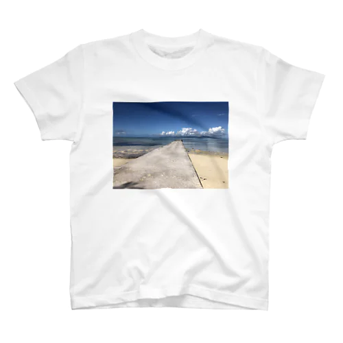 ishigaki island2 Regular Fit T-Shirt