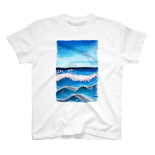 右海 スタンダードTシャツ