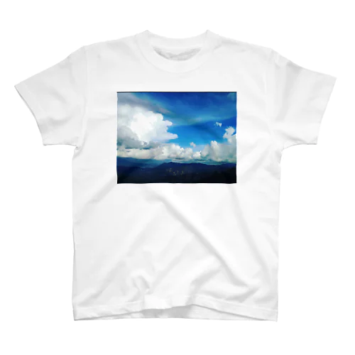 空  Baguio スタンダードTシャツ