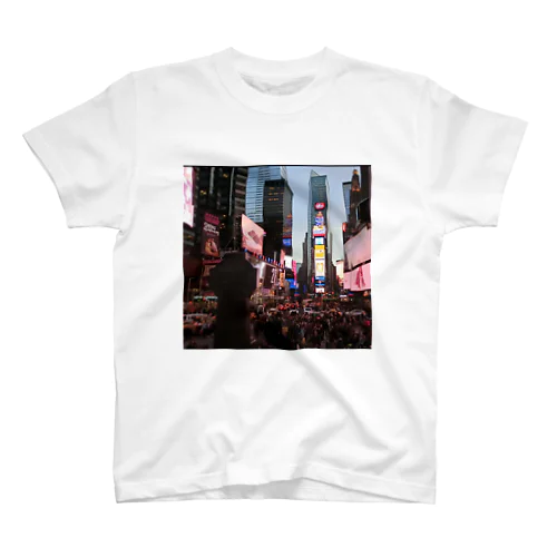 Times Square  スタンダードTシャツ