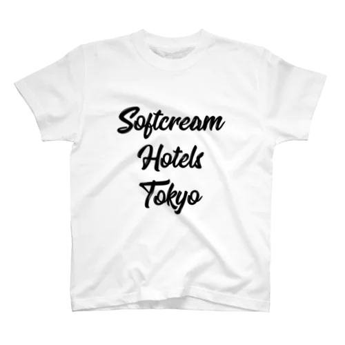 Softcream Hotels Tokyo スタンダードTシャツ