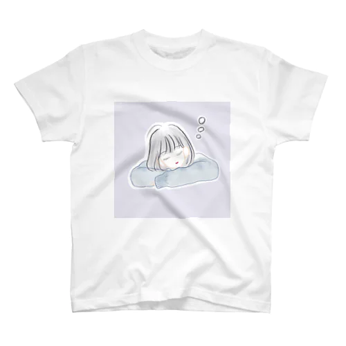 おやすみ スタンダードTシャツ