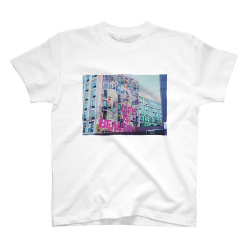 life is beautiful スタンダードTシャツ