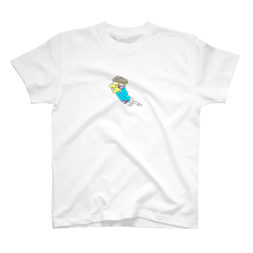 にしみっちゃんのとしくん スタンダードTシャツ