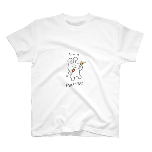 マンボTシャツ スタンダードTシャツ