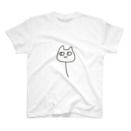 かんばんねこくん Regular Fit T-Shirt