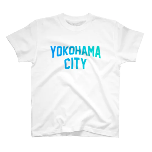 横浜市 YOKOHAMA CITY スタンダードTシャツ