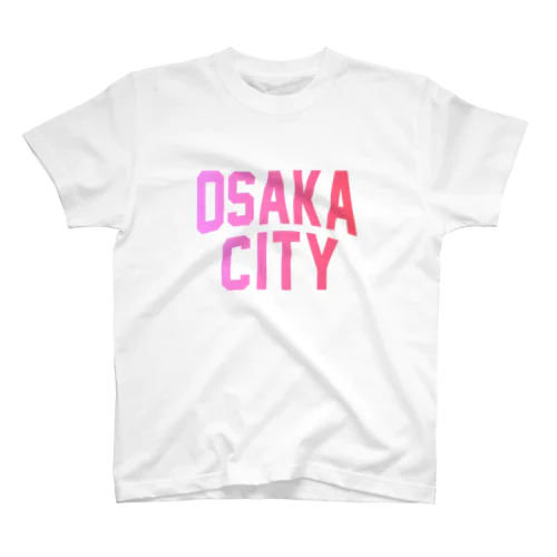 大阪市 OSAKA CITY スタンダードTシャツ