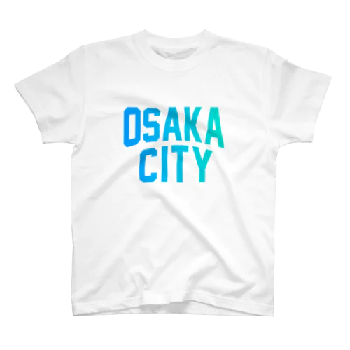 大阪市 OSAKA CITY スタンダードTシャツ