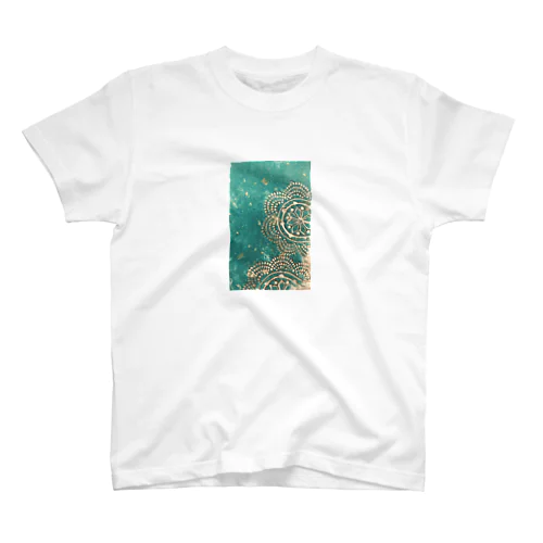 風の紋 Regular Fit T-Shirt