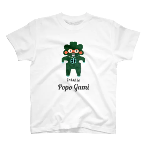 Popo Gami Inishie スタンダードTシャツ