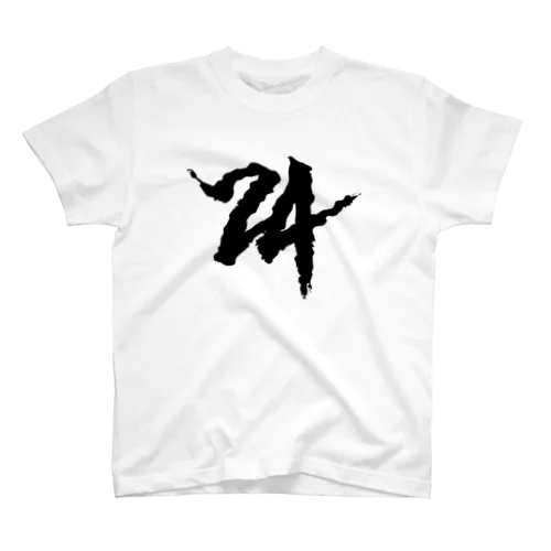 No.24 Regular Fit T-Shirt