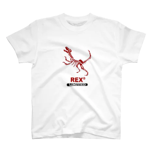 REX®️LIMITED スタンダードTシャツ