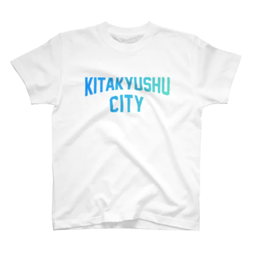 北九州市 KITAKYUSHU CITY 티셔츠